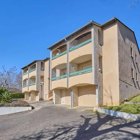 Apartment T1 Bis Cosy Pour 2, Wi-fi Et Parking, Animaux Admis - Fr-1-841-68 Barbotan-les-Thermes