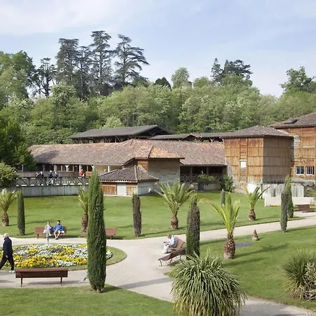 T1 Bis Cosy Pour 2, Wi-fi Et Parking, Animaux Admis - Fr-1-841-68 Barbotan-les-Thermes