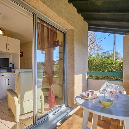 T1 Bis Cosy Pour 2, Wi-fi Et Parking, Animaux Admis - Fr-1-841-68 Apartment Barbotan-les-Thermes