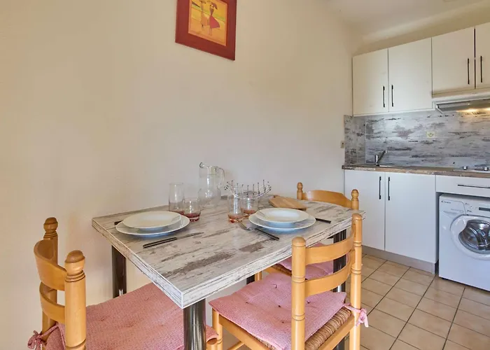 Apartmán T1 Bis Cosy Pour 2, Wi-fi Et Parking, Animaux Admis - Fr-1-841-68 *