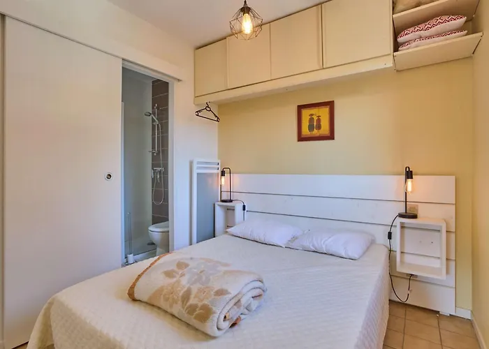 T1 Bis Cosy Pour 2, Wi-fi Et Parking, Animaux Admis - Fr-1-841-68 Apartmán Barbotan-les-Thermes