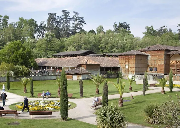 T1 Bis Cosy Pour 2, Wi-fi Et Parking, Animaux Admis - Fr-1-841-68 Barbotan-les-Thermes