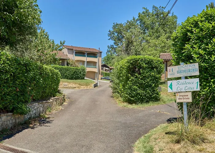 T1 Bis Cosy Pour 2, Wi-fi Et Parking, Animaux Admis - Fr-1-841-68 Apartmán *